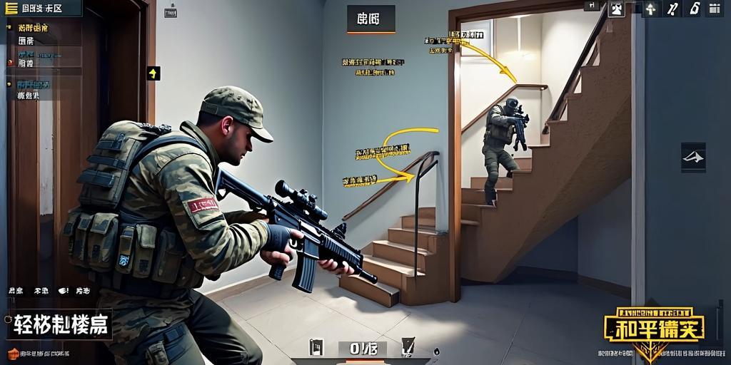 和平精英透视自瞄锁头