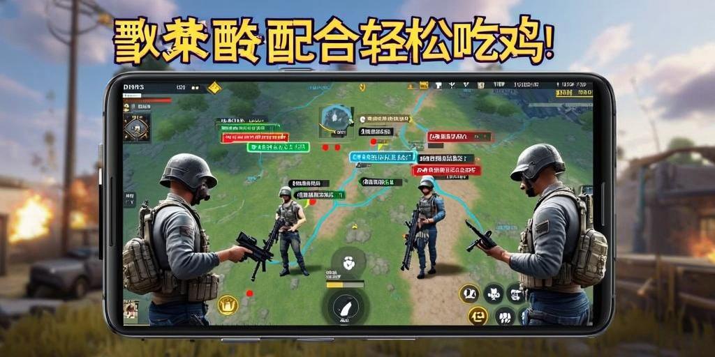 和平精英辅助【兵王】